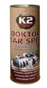 K2 DOKTOR CAR SPEC OIL TREATMENT 443 ML