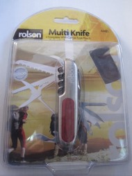 ROLSON MULTI KNIFE