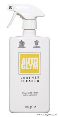 AUTO GLYM LEATHER CLEANER 500 ML