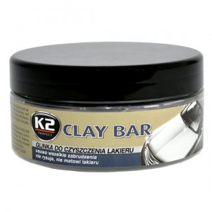 K2 Clay Bar Cleaning Compound 200g