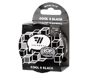 Freshway Pop Organican Cool & Black 60gr