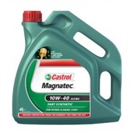 CASTROL MAGNATEC 10W-40 4 LT