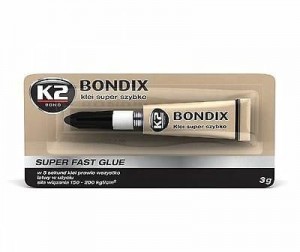 K2 BONDIX  SUPER GLUE