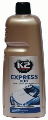 K2 EXPRESS PLUS SHAMPOO 1LT