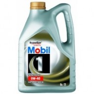 MOBIL TURBO DIESEL 10W40 5 LT