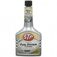sTp Fuel  System Cleaner
