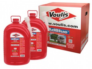 VOULIS AD BLUE 10 LT