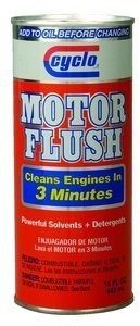 CYCLO MOTOR FLUSH 443ML