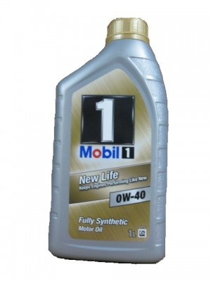 MOBIL 10W40 1Lt