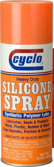 CYCLO SILICONE SPRAY 425ML