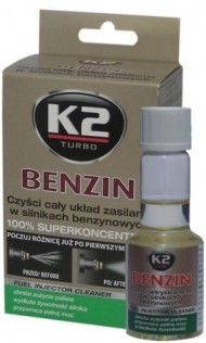 K2 BENZIN 50 ML