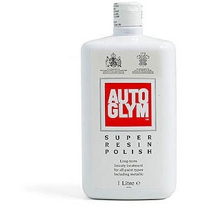 Autoglym Super Resin Polish