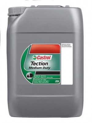 CASTROL TECTION 20W-50 20 LT