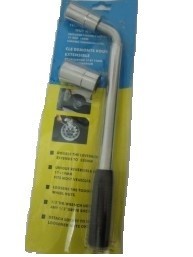 TELESCOPIC WHEEL NUT WRENCH