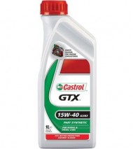 CASTROL GTX 15W-40 1 LT