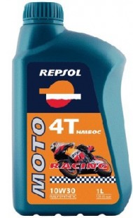 REPSOL RACING  4T 10W50  1 LT