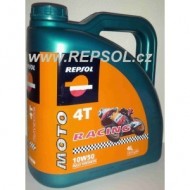 REPSOL RACING 4 T 10W50  4 LT