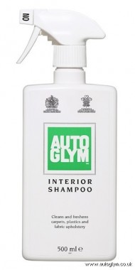 AUTO GLYM INTERIOR SHAMPOO 500 ML