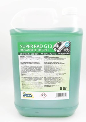 MICO SUPER RAD 5 LT