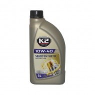 K2 10W-40 SEMISYNTHETIC 1 LT