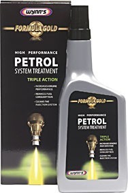 WYNN\'S FORMULA GOLD PETROL SYSTEM TREATMENT 500 ML 