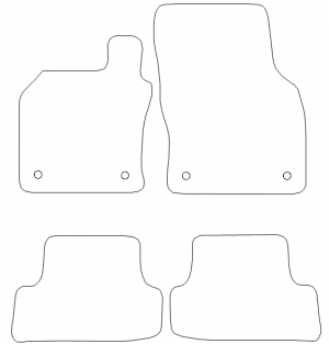 AUDI A3 & S3 2012 δεξιά το τιμόνι