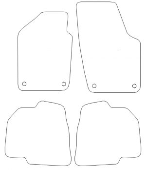 Volkswagen Fox 2006 μέχρι σήμερα αριστερά το τιμόνι