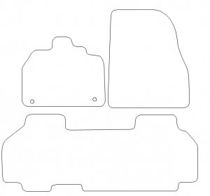 Renault Kangoo 2008-2020 αριστερά το τιμόνι