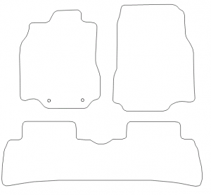 Nissan Cube 2008-2014 αριστερά το τιμόνι