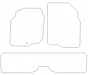 Nissan Almera Tino 2000-2006 αριστερά το τιμόνι