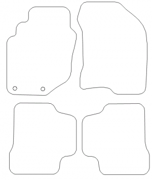 Nissan X-Trail 2001-2007 αριστερά το τιμόνι