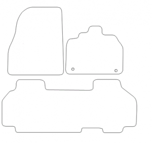 Renault Kangoo 2008-2020 δεξιά το τιμόνι