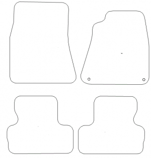 Lexus IS 250 & IS 220 2006-2013 δεξιά το τιμόνι