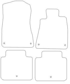 Lexus GS300 & GS430 2007-2011 δεξιά το τιμόνι