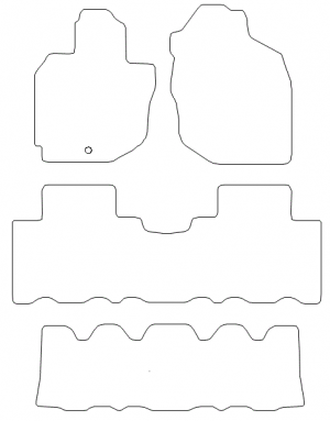 Mazda MPV 1999-2004 αριστερά το τιμόνι