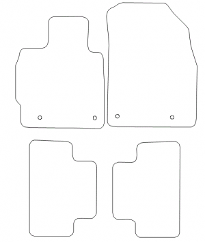 Mazda CX-7 2007-2009 αριστερά το τιμόνι