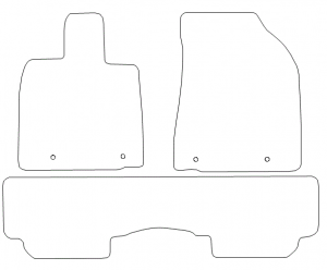 Lexus RX 2009-2015 Onwards Left Steering Wheel