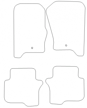 Land Rover Discovery 4 2009-2015 αριστερά το τιμόνι