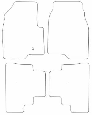 Opel Antara 2007 Onwards Left Steering Wheel