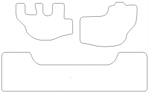 Isuzu NQR Nees 2-CrewCab 2008 Onwards Right Steering Wheel