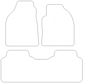Hyundai Matrix 2001-2007 δεξιά το τιμόνι