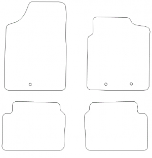 Hyundai i10 2007-2013 δεξιά το τιμόνι