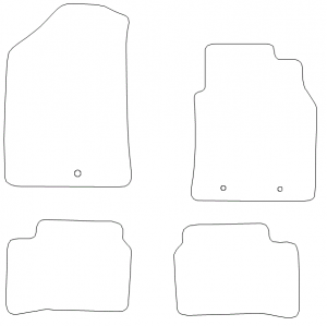 Hyundai i10 2014-2019 δεξιά το τιμόνι