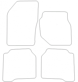 Hyundai Terracan 2003-2007 δεξιά το τιμόνι