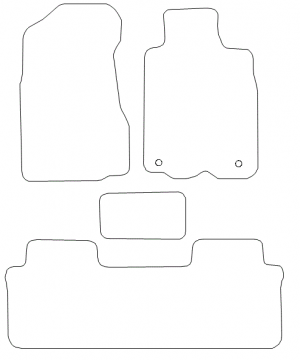 Honda CR-V 2001-2006 (manual) δεξιά το τιμόνι