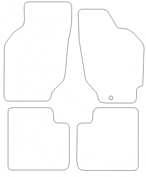 Honda HR-V (5dr) 1999-2006 δεξιά το τιμόνι