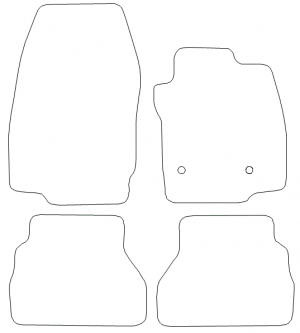 Ford B-Max 2012 μέχρι σήμερα δεξιά το τιμόνι