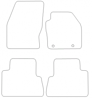 Ford C-max 2011-2012 δεξιά το τιμόνι
