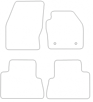 Ford C-max 2012-2015 δεξιά το τιμόνι