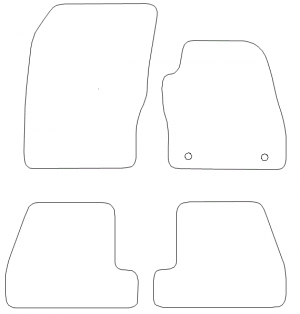 Ford Focus Mk3 2011-2014 δεξιά το τιμόνι